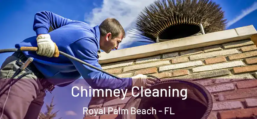 Chimney Cleaning Royal Palm Beach - FL