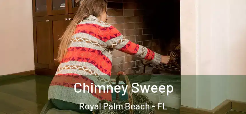 Chimney Sweep Royal Palm Beach - FL