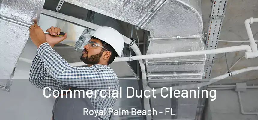 Commercial Duct Cleaning Royal Palm Beach - FL