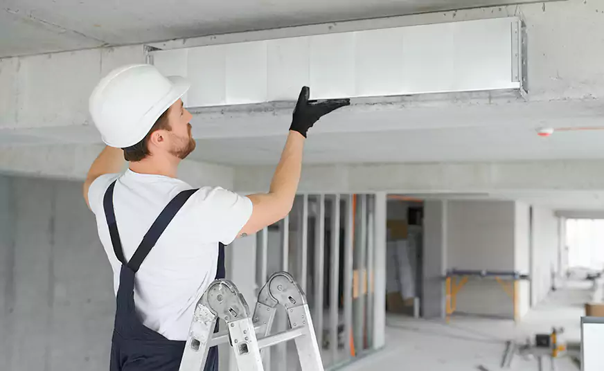 Air Duct Installation Royal Palm Beach