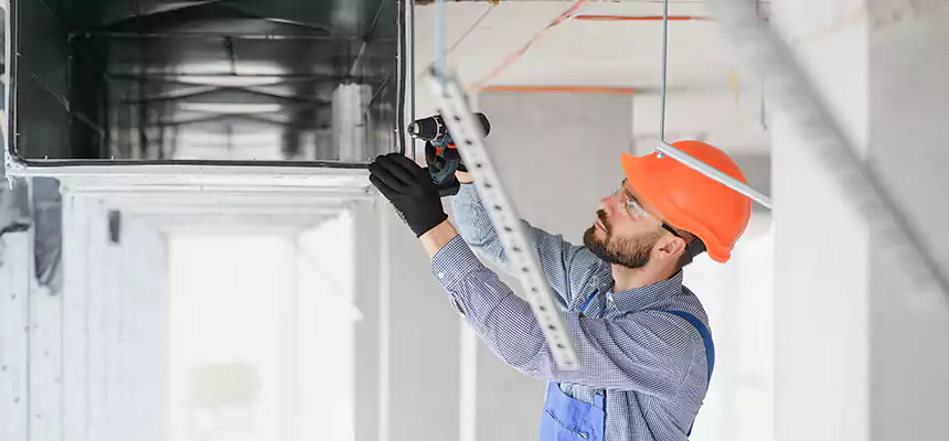 Comprehensive Ventilation Cleaning in Royal Palm Beach