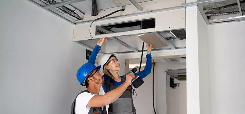 Our Air Duct Virus Disinfection Services in Royal Palm Beach, FL