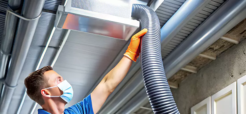 Our Anti-bacterial Duct Cleaning Services in Royal Palm Beach, FL