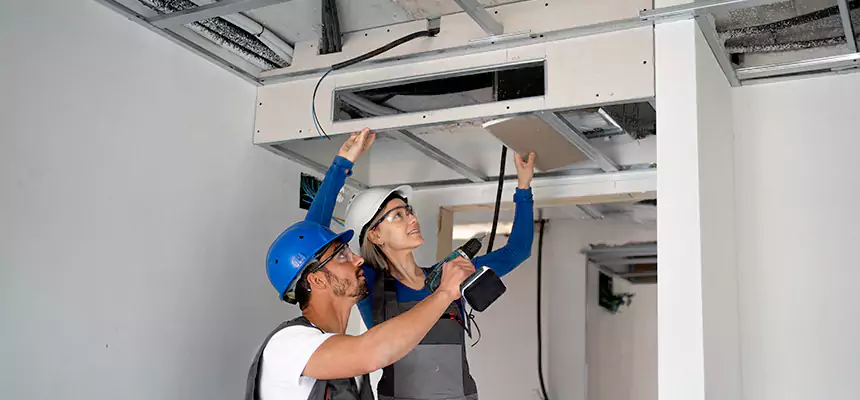 Our Attic Air Duct Cleaning Services in Royal Palm Beach, FL