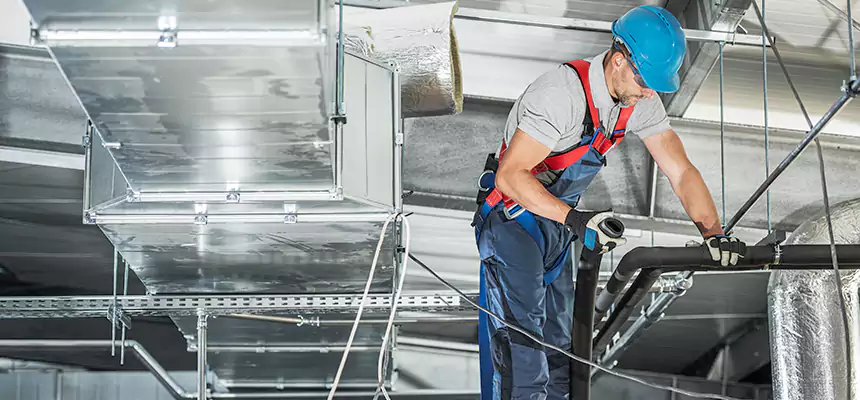 Precise Air Duct Vent Installation in Royal Palm Beach