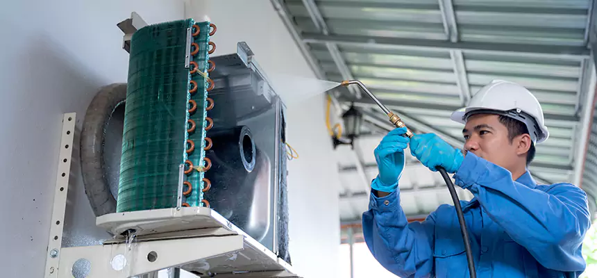 Our Energy-Efficient HVAC Cleaning Services in Royal Palm Beach, FL