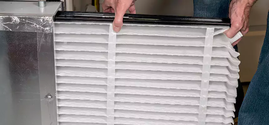 Transparent HEPA Filter Installation Cost & Inspection in Royal Palm Beach