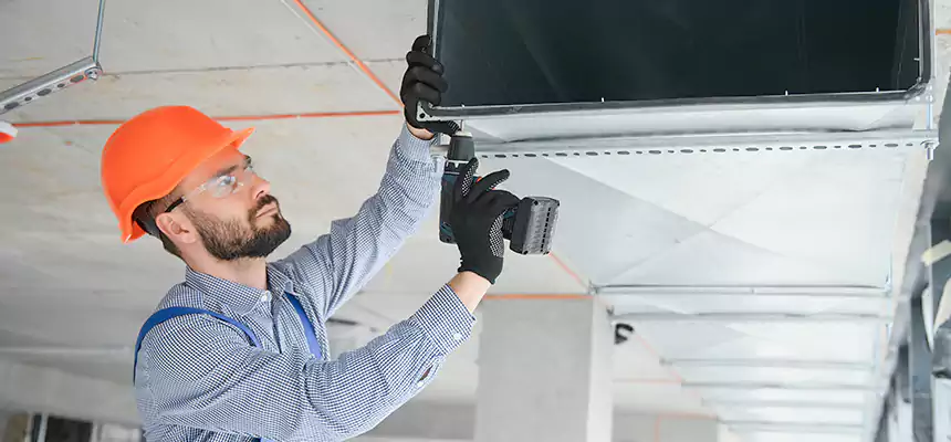 Roof Cap & Exterior Hood Lint Buildup Removal – Royal Palm Beach