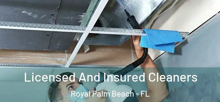 Licensed And Insured Cleaners Royal Palm Beach - FL