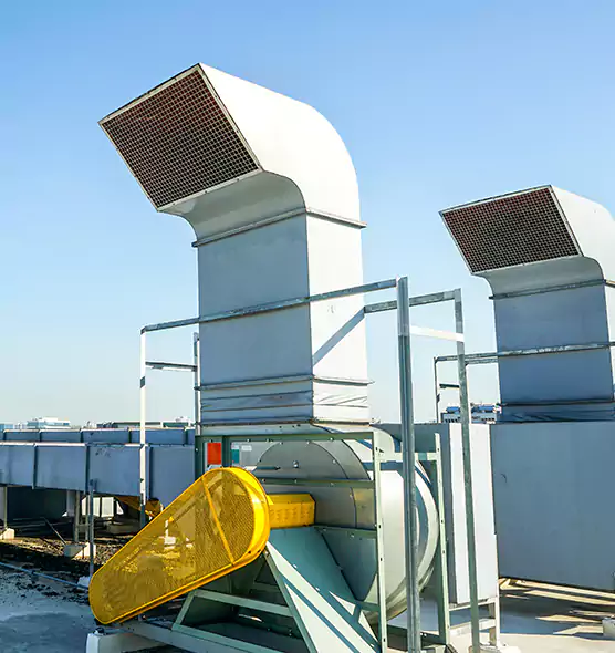 Advanced Commercial HVAC Duct Cleaning in Royal Palm Beach, FL