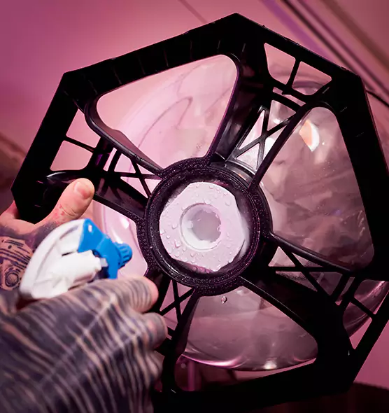 Professional Dryer Vent Sanitization Service in Royal Palm Beach, FL