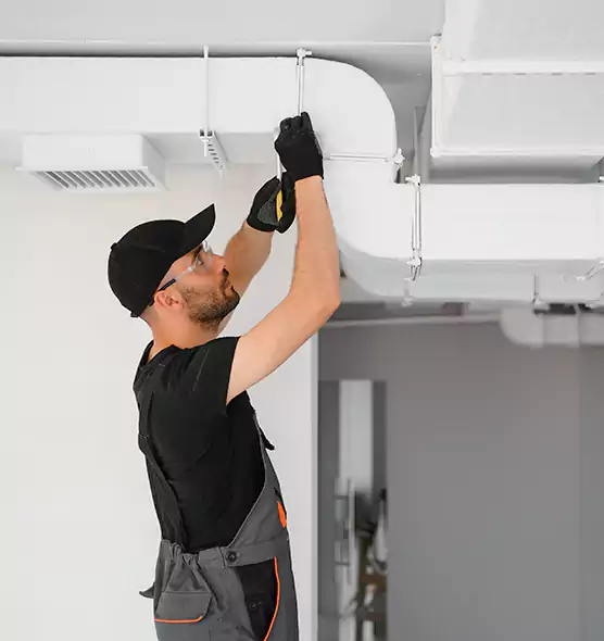 About Duct Cleaning Behind Drywall in Royal Palm Beach, FL