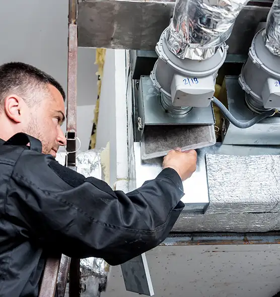 Professional Furnace Vent Cleaning in Royal Palm Beach, FL