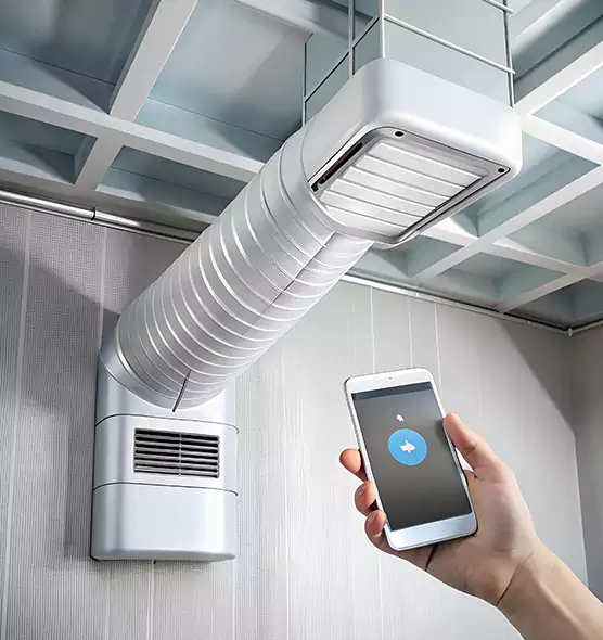 About Wi-Fi Connected Air Ducts in Air Duct Cleaning & Repairs Royal Palm Beach in Florida